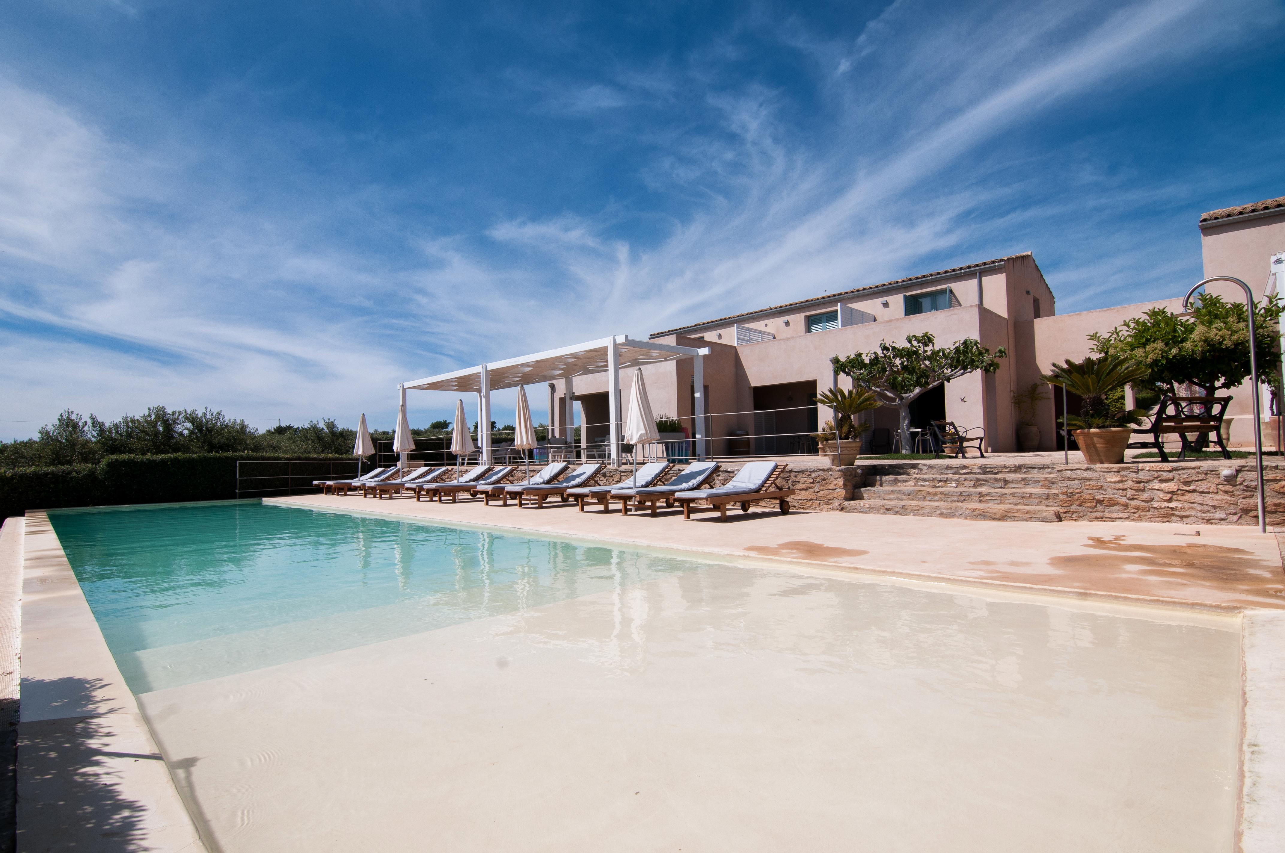 Relais Casina Miregia Hotel Menfi Ngoại thất bức ảnh