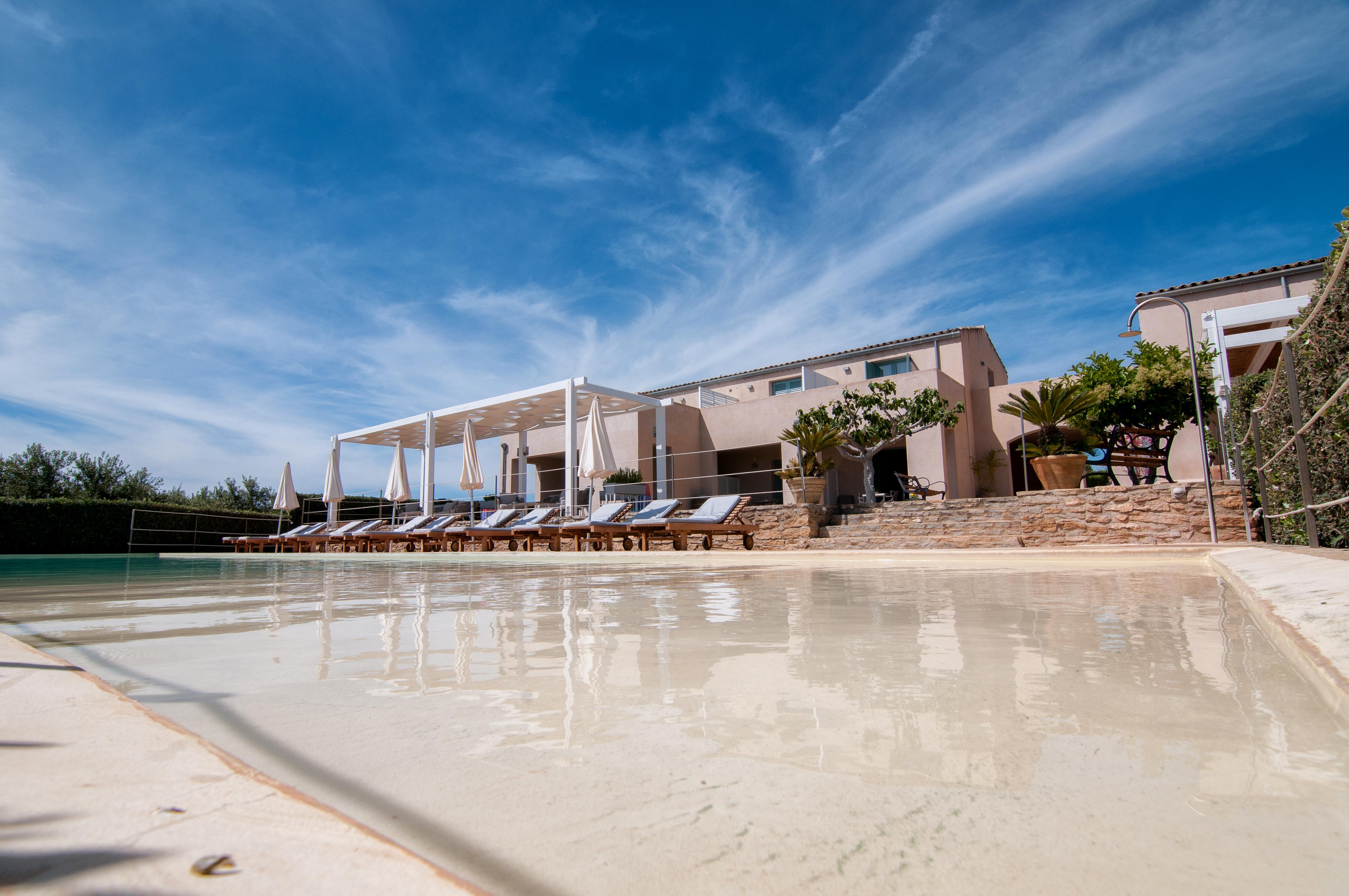 Relais Casina Miregia Hotel Menfi Ngoại thất bức ảnh