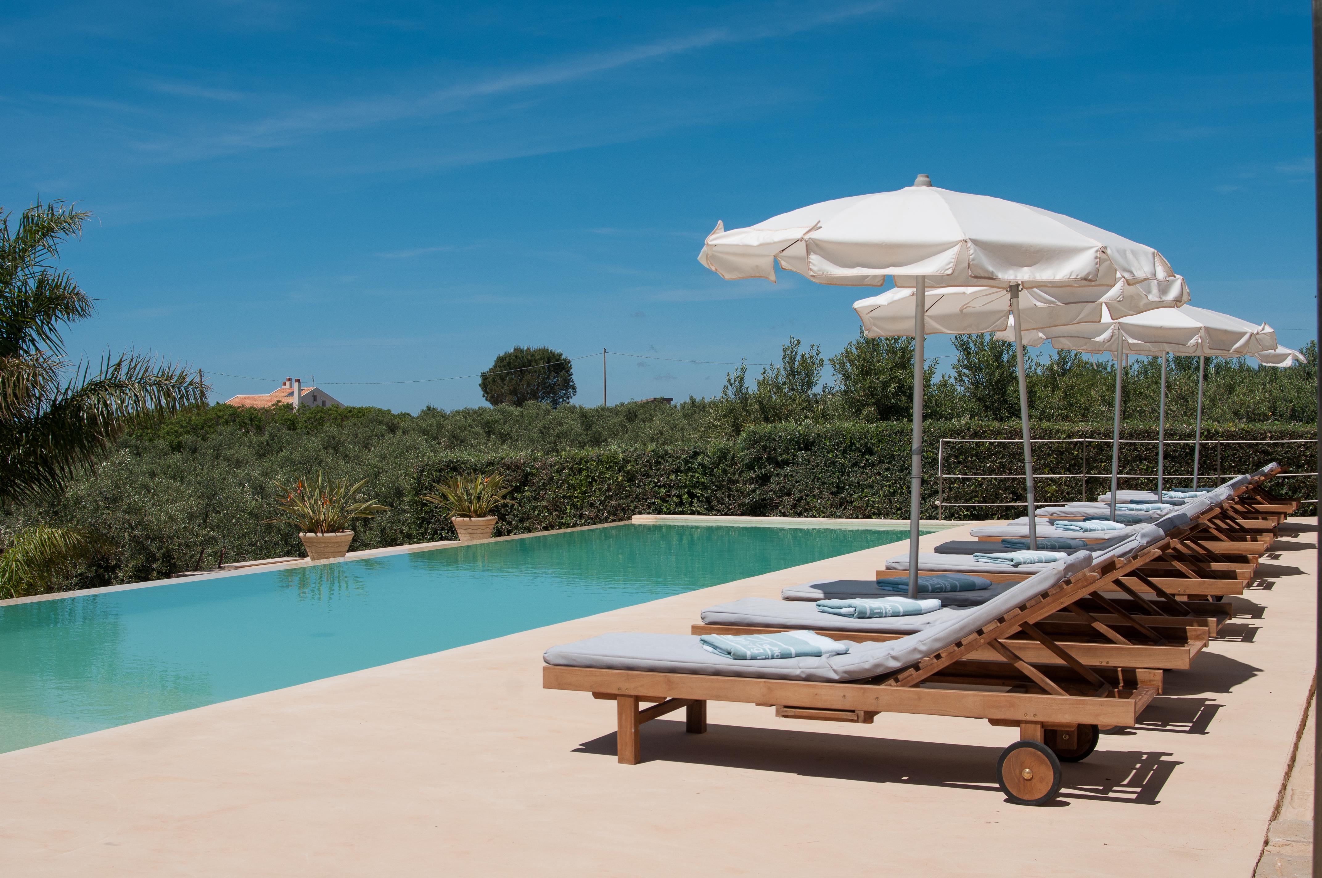 Relais Casina Miregia Hotel Menfi Ngoại thất bức ảnh