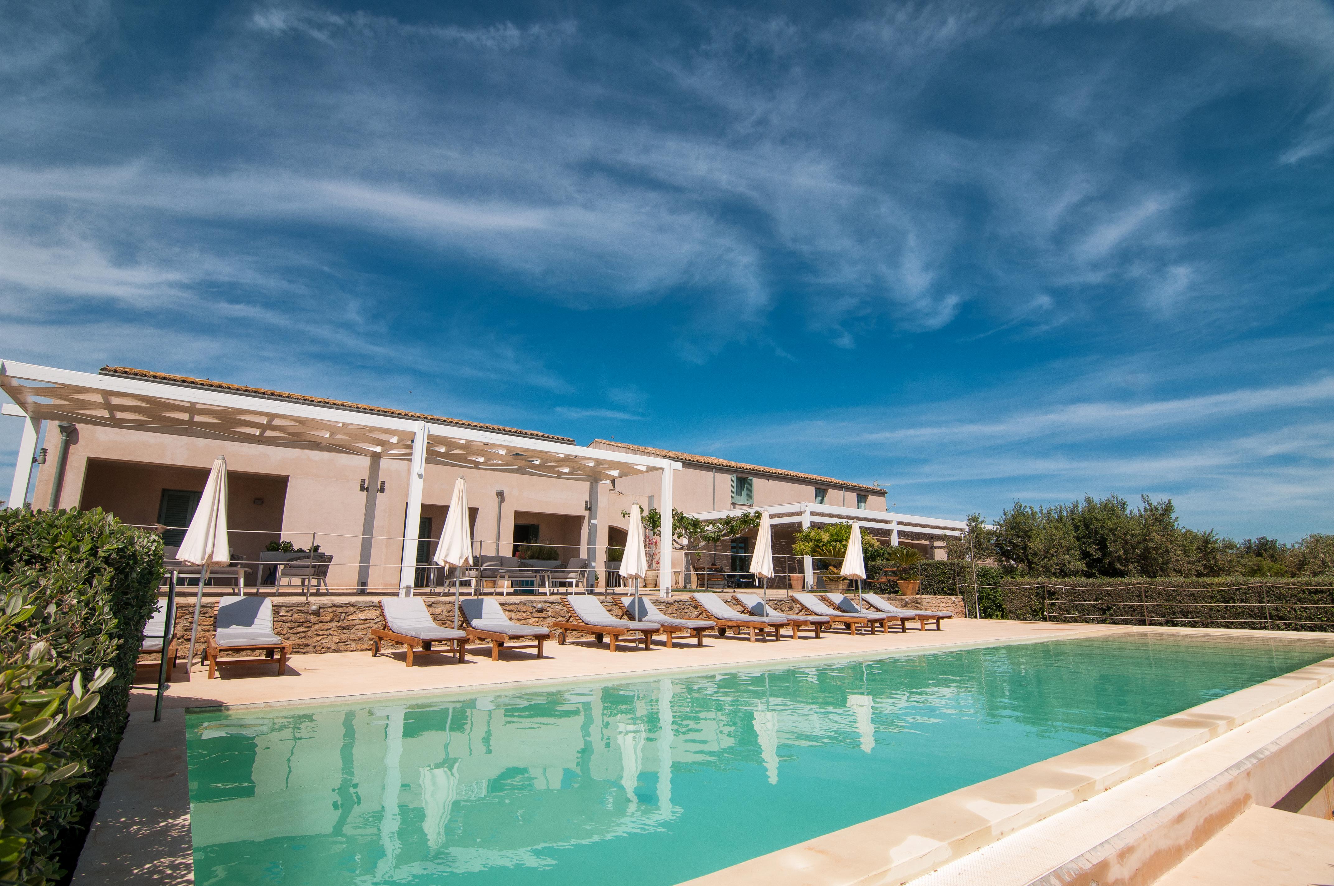 Relais Casina Miregia Hotel Menfi Ngoại thất bức ảnh
