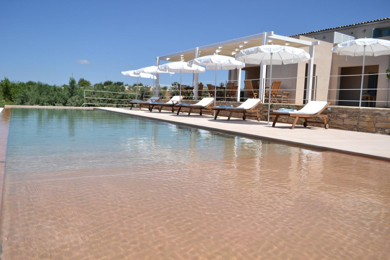 Relais Casina Miregia Hotel Menfi Ngoại thất bức ảnh