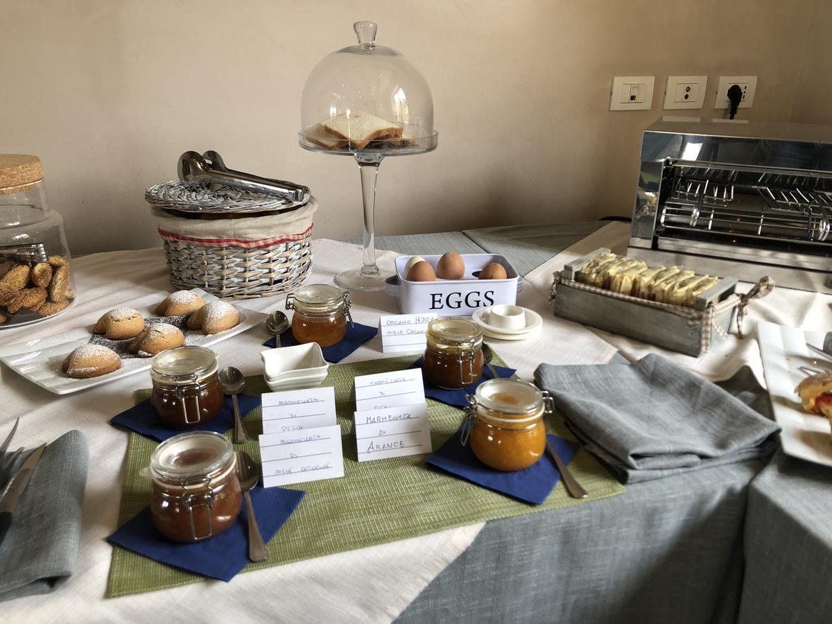 Relais Casina Miregia Hotel Menfi Ngoại thất bức ảnh