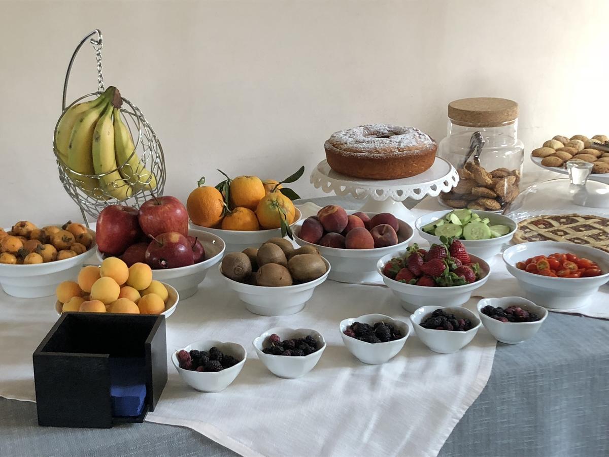 Relais Casina Miregia Hotel Menfi Ngoại thất bức ảnh
